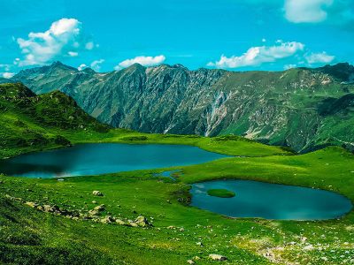 Долина семи озер и альпийские луга