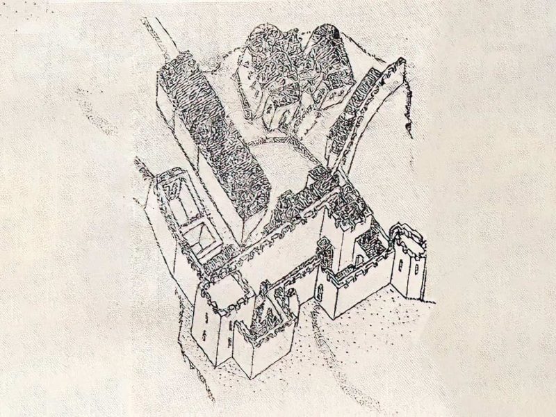 Крепость Цибилиум