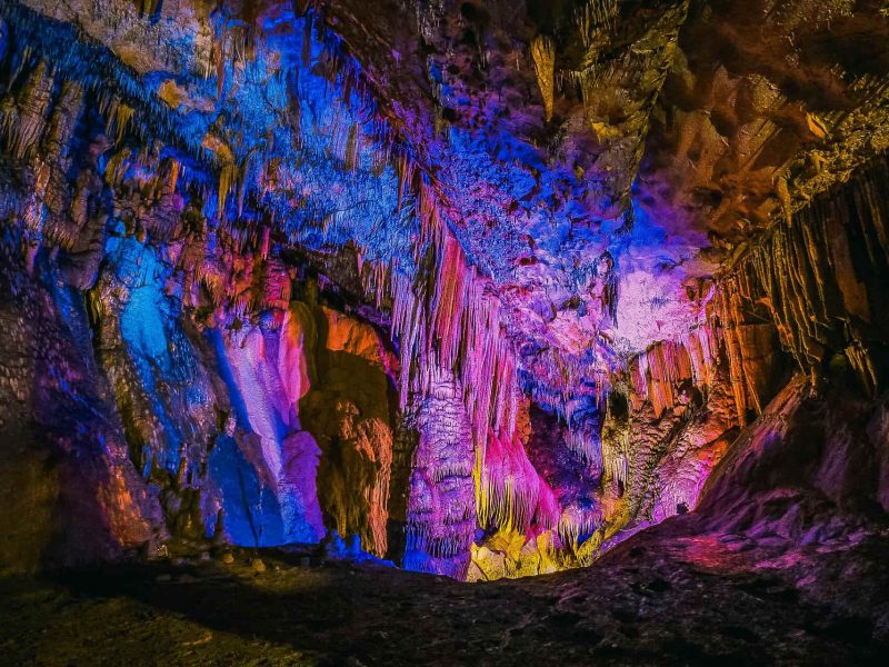 Пещера Абрскила (Отапская пещера)