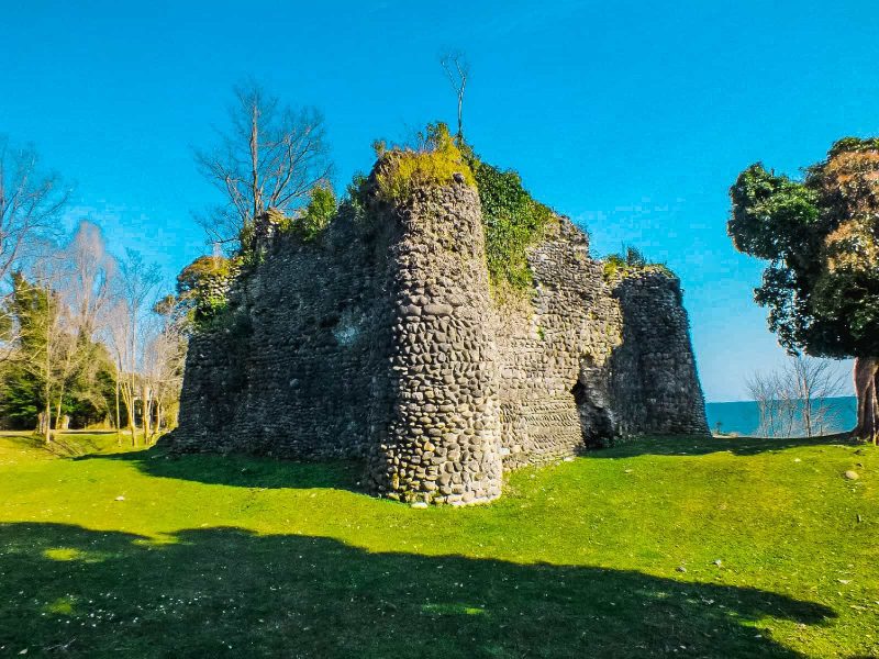 Кындыгская крепость (Крепость Сан-Томмазо)