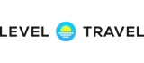 Логотип Level.travel